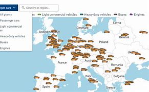 Image result for Automotive OEM Micro Vehicles France Map