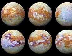 Image result for Titan Saturno