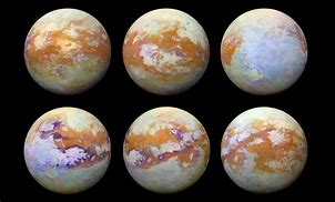 Image result for Titan Moon Gravity