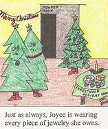 Image result for Christmas Tree Jokes