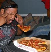 Image result for Dante Tries to Use Telepathy to Eat Pizza Meme