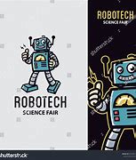 Image result for Retro Robot Logo