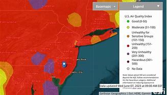 Image result for NJ Air Quality