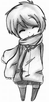 Image result for Cute Anime Guy Drawings Easy