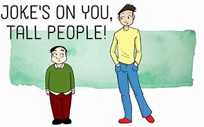 Image result for Short and Tall People Memes