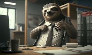 Image result for Sloth Business Suit Wallpaper