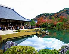 Image result for Tenryuji Temple Kyoto