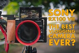 Image result for Sony RX Vlog Camera