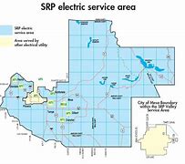 Image result for SRP service.Area Map