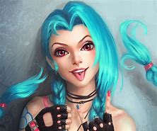 Image result for Jinx Lore