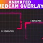 Image result for Animated Webcam Overlay Frame