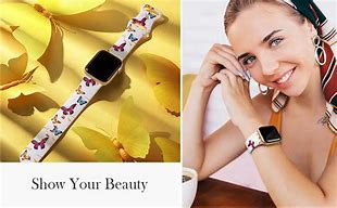 Image result for Leopard Apple Watch Band