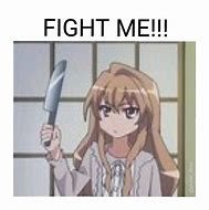 Image result for Anime Fighting Memes