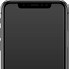 Image result for iPhone 8 Black Screen Vector