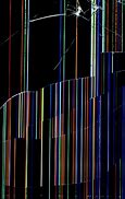 Image result for Screen Broken RGB Line Wallpaper