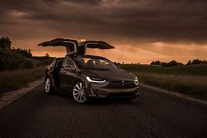 Image result for Tesla Model X Front HD Wallpaper
