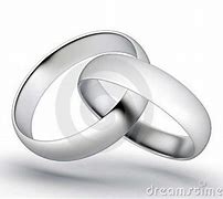 Image result for Silver Wedding Rings Clip Art