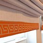 Image result for Patterns to Make Roman Shades