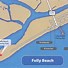 Image result for Map of Charleston Area