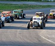 Image result for Old Vintage Stock Car Racing