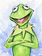 Image result for Hermit the Frog Drawing