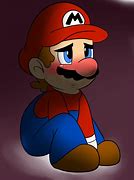 Image result for Mario 64 Sad