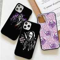 Image result for Ghost Face iPhone 11" Case