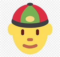 Image result for Skull with Cap Emoji