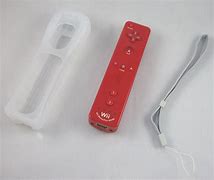 Image result for Red Wii Controller