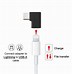 Image result for Right Angle USB Lightning Cable