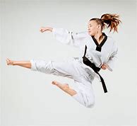 Image result for Female Martial Arts Stance