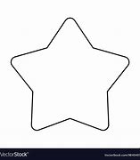 Image result for Star Outline Icon
