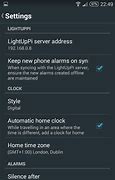 Image result for Alarm Screen Pod