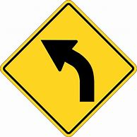 Image result for Turn Left or Right Sign