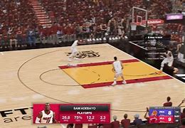 Image result for 2K23 Miami Heat Basketball Court