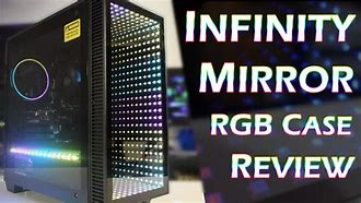 Image result for Infninity Mirror Case
