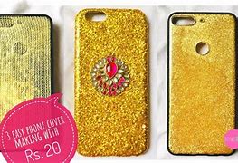 Image result for Rainbow Glitter Phone Case