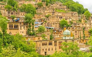 Image result for Iran Village