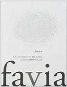 Image result for Favia Sauvignon Blanc Linea