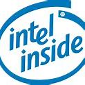 Image result for Intel Logo White PNG