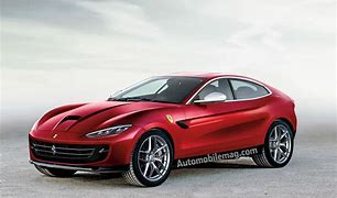 Image result for Ferrari SUV Concept