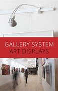 Image result for Gallery Hanging System