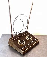 Image result for vintage television antennas