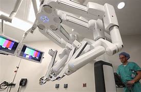 Image result for Types of Medical Robots
