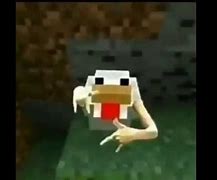 Image result for Minecraft Adios Meme