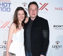 Image result for Elon Musk Wife VMA
