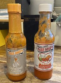 Image result for Marie Sharp Red Habanero