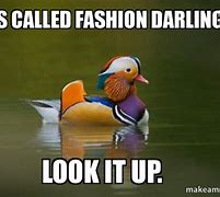 Image result for It's Called Fashion Meme