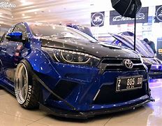 Image result for Modified Toyota Yaris Hatchback