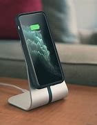 Image result for iPhone Magnetic Charging Stabnd and Battery